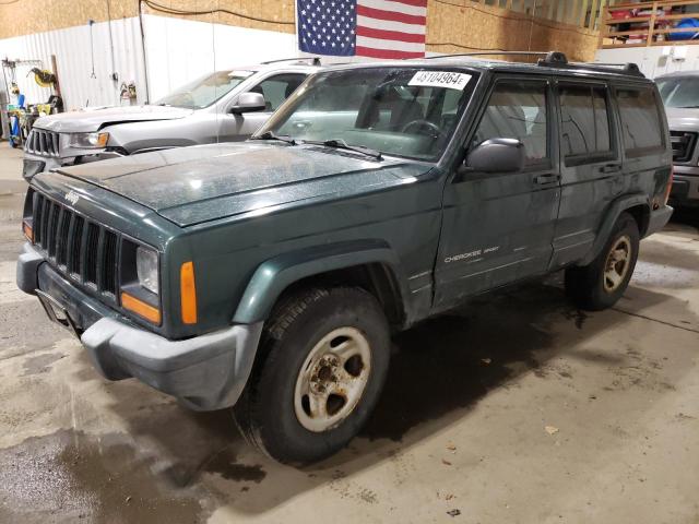 1999 JEEP CHEROKEE SPORT, 