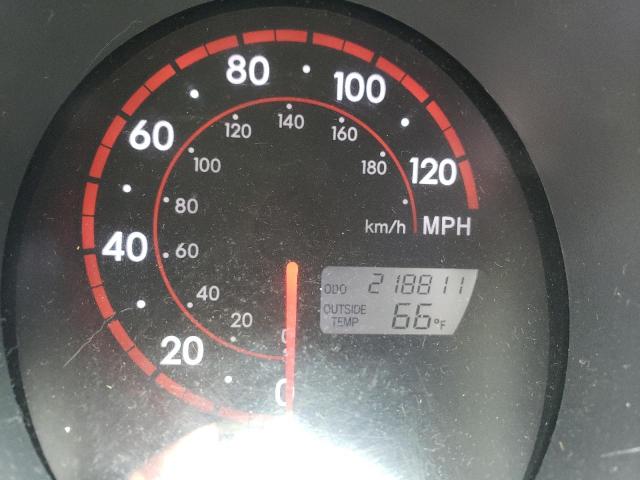 2T1KR32EX8C712364 - 2008 TOYOTA COROLLA MA XR BLUE photo 9