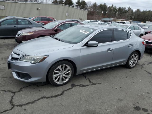 19UDE2F36HA012967 - 2017 ACURA ILX BASE WATCH PLUS SILVER photo 1