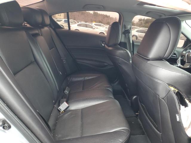 19UDE2F36HA012967 - 2017 ACURA ILX BASE WATCH PLUS SILVER photo 10