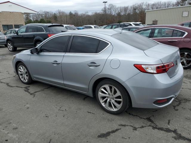 19UDE2F36HA012967 - 2017 ACURA ILX BASE WATCH PLUS SILVER photo 2