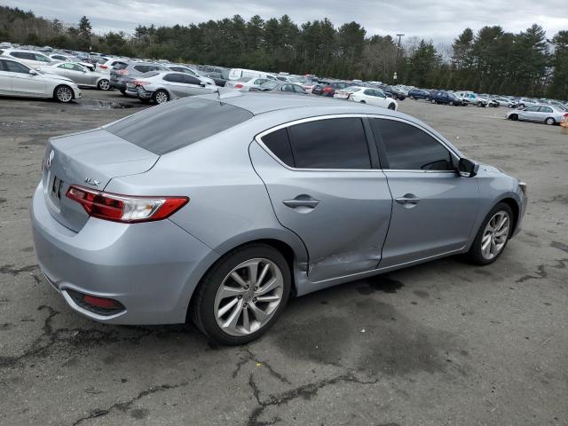 19UDE2F36HA012967 - 2017 ACURA ILX BASE WATCH PLUS SILVER photo 3