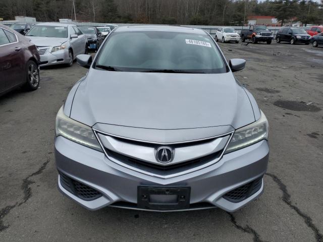 19UDE2F36HA012967 - 2017 ACURA ILX BASE WATCH PLUS SILVER photo 5