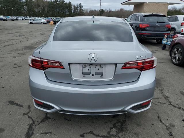 19UDE2F36HA012967 - 2017 ACURA ILX BASE WATCH PLUS SILVER photo 6