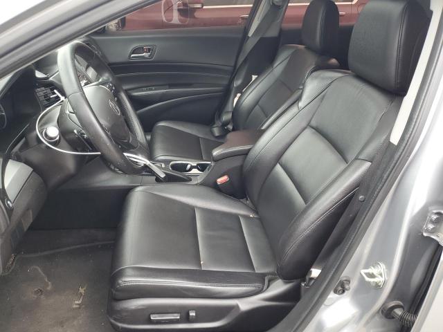 19UDE2F36HA012967 - 2017 ACURA ILX BASE WATCH PLUS SILVER photo 7