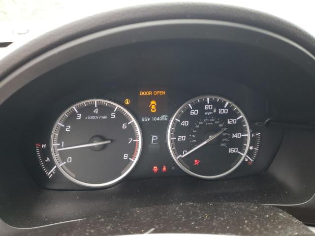 19UDE2F36HA012967 - 2017 ACURA ILX BASE WATCH PLUS SILVER photo 9