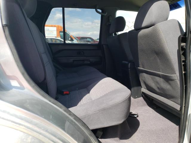 JN8DR09YX2W732799 - 2002 NISSAN PATHFINDER LE 银色 照片 10