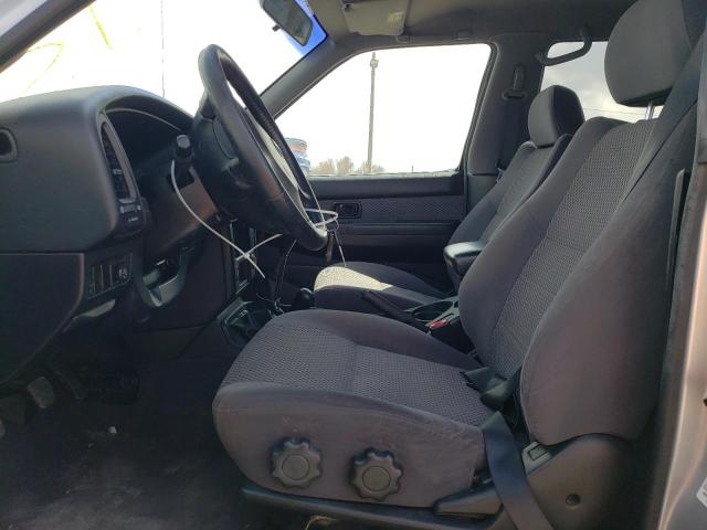 JN8DR09YX2W732799 - 2002 NISSAN PATHFINDER LE 银色 照片 7