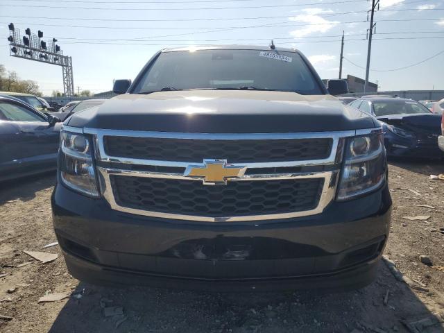 1GNSKHKC4KR140812 - 2019 CHEVROLET SUBURBAN K1500 LT BLACK photo 5