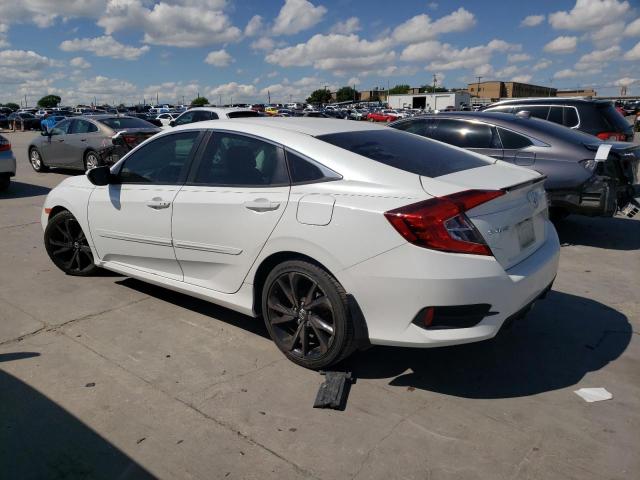 19XFC2F81LE016312 - 2020 HONDA CIVIC SPORT 白色 照片 2