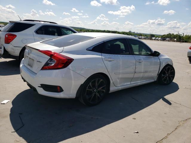 19XFC2F81LE016312 - 2020 HONDA CIVIC SPORT 白色 照片 3