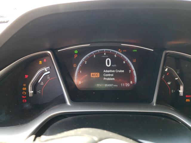 19XFC2F81LE016312 - 2020 HONDA CIVIC SPORT 白色 照片 9