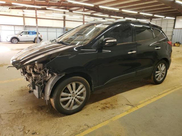 2013 HYUNDAI TUCSON GLS, 