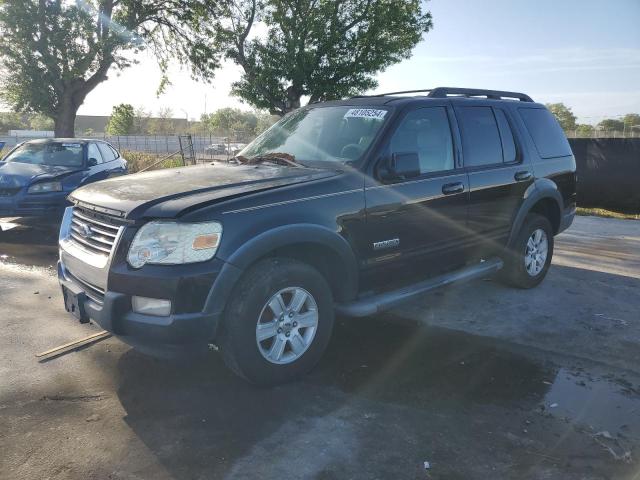 2007 FORD EXPLORER XLT, 