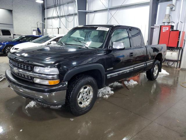 2000 CHEVROLET 1500 K1500, 