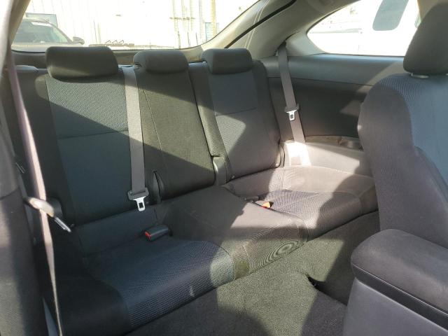 JTKDE177870158309 - 2007 TOYOTA SCION TC ბურგუნდია ფოტო 10