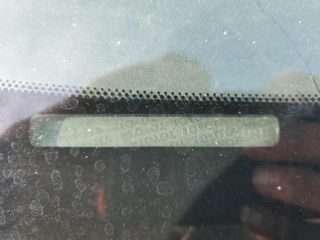 JTKDE177870158309 - 2007 TOYOTA SCION TC ბურგუნდია ფოტო 12