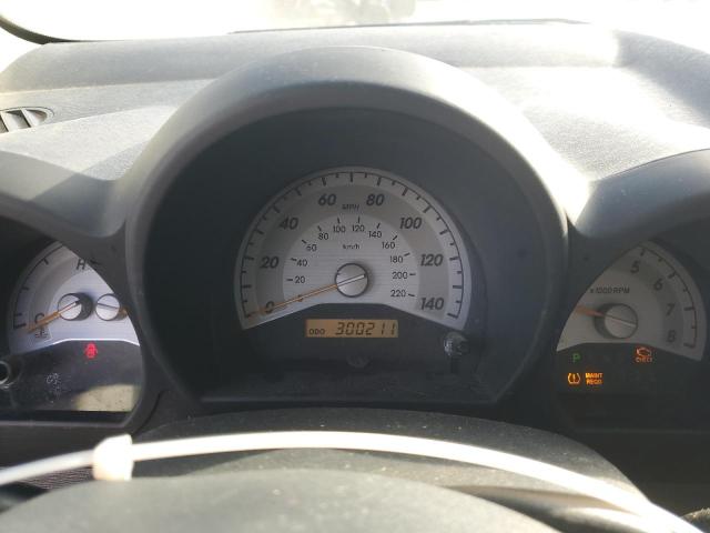 JTKDE177870158309 - 2007 TOYOTA SCION TC ბურგუნდია ფოტო 9