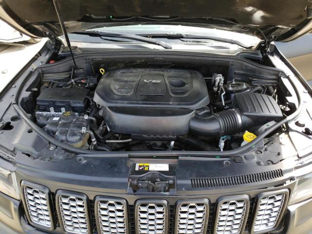 1C4RJEAG8JC407898 - 2018 JEEP GRAND CHER LAREDO BLACK photo 12