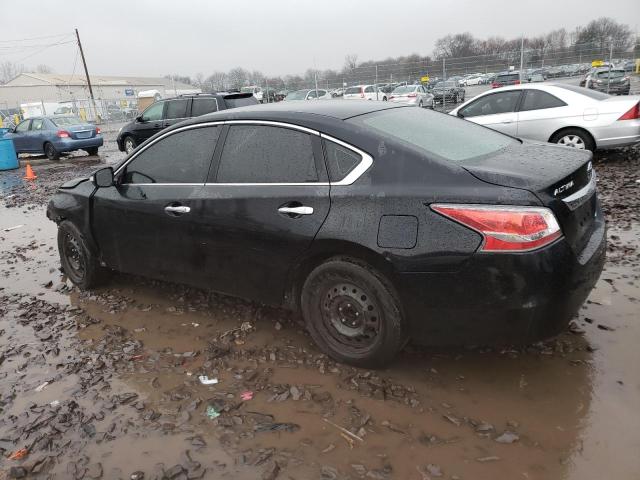 1N4AL3AP0EN344453 - 2014 NISSAN ALTIMA 2.5 BLACK photo 2