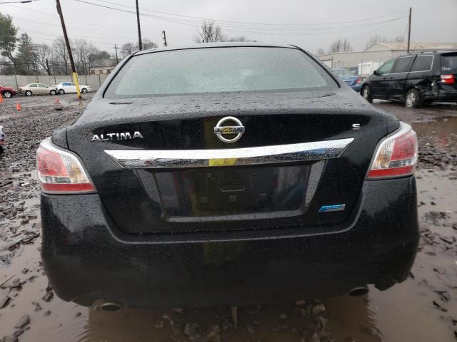 1N4AL3AP0EN344453 - 2014 NISSAN ALTIMA 2.5 BLACK photo 6