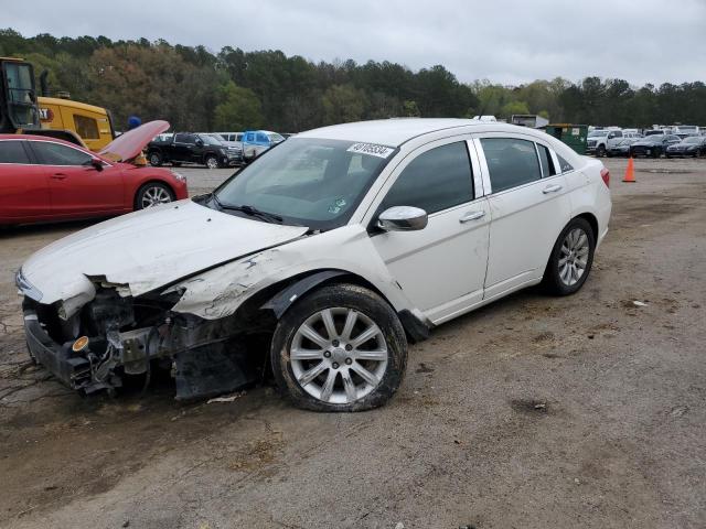 2011 CHRYSLER 200 TOURING, 