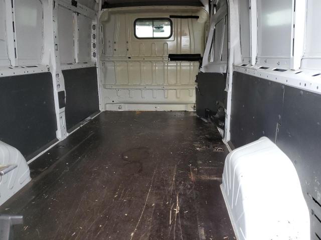 3C6TRVDGXFE500746 - 2015 RAM PROMASTER 2500 HIGH Ақ фото 10