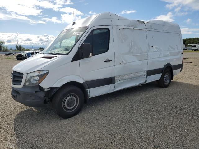 WD3PE8CD3JP614458 - 2018 MERCEDES-BENZ SPRINTER 2500 WHITE photo 1