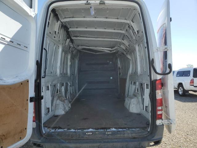 WD3PE8CD3JP614458 - 2018 MERCEDES-BENZ SPRINTER 2500 WHITE photo 10