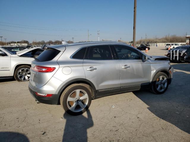 5LMCJ1A90FUJ47300 - 2015 LINCOLN MKC SILVER photo 3