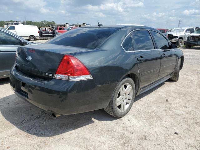 2G1WB5E30G1180690 - 2016 CHEVROLET IMPALA LIM LT CHARCOAL photo 3