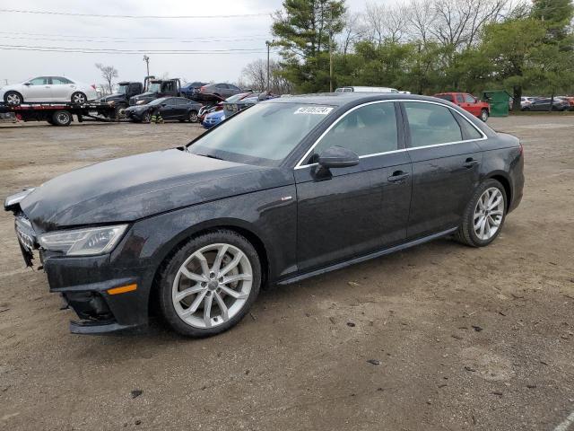 2019 AUDI A4 PREMIUM, 