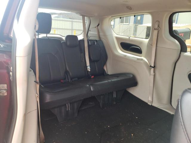 2C4RC1BG5HR642536 - 2017 CHRYSLER PACIFICA TOURING L 红色 照片 10