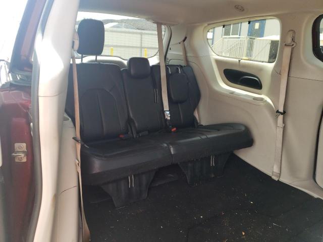 2C4RC1BG5HR642536 - 2017 CHRYSLER PACIFICA TOURING L 红色 照片 11