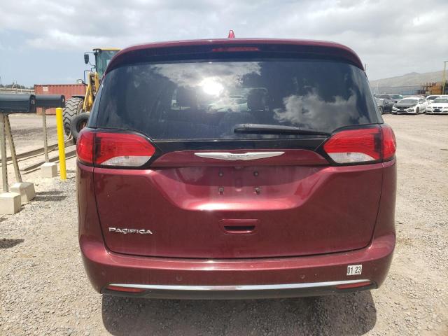 2C4RC1BG5HR642536 - 2017 CHRYSLER PACIFICA TOURING L 红色 照片 6