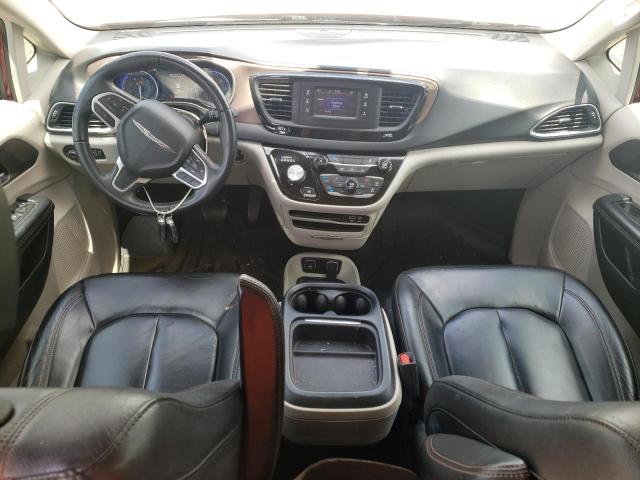 2C4RC1BG5HR642536 - 2017 CHRYSLER PACIFICA TOURING L 红色 照片 8
