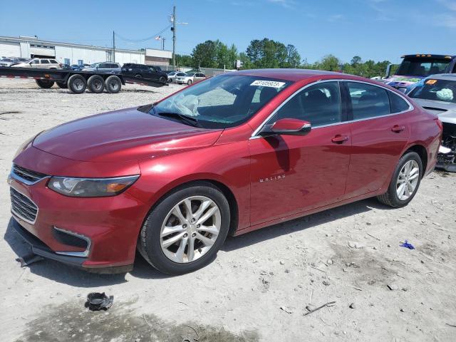 2018 CHEVROLET MALIBU LT, 