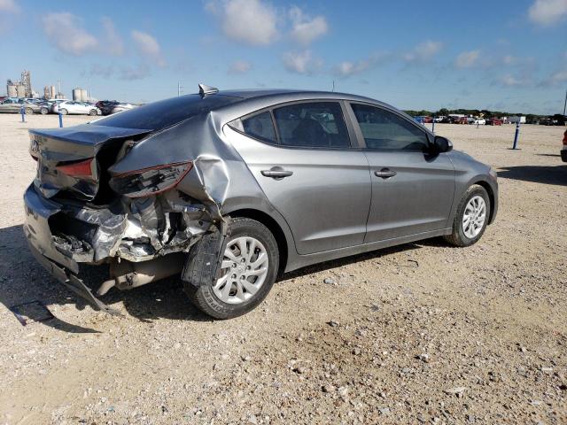 KMHD74LF1HU423898 - 2017 HYUNDAI ELANTRA SE SILVER photo 3