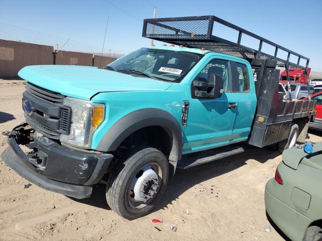 2017 FORD F450 SUPER DUTY, 