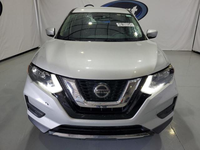 5N1AT2MT8KC787949 - 2019 NISSAN ROGUE S SILVER photo 5