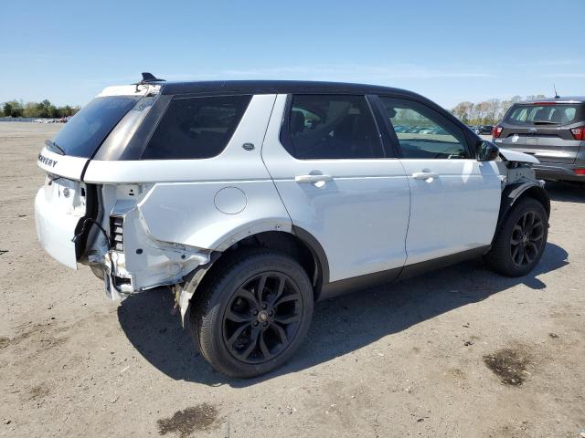 SALCR2BG7FH517971 - 2015 LAND ROVER DISCOVERY HSE WHITE photo 3