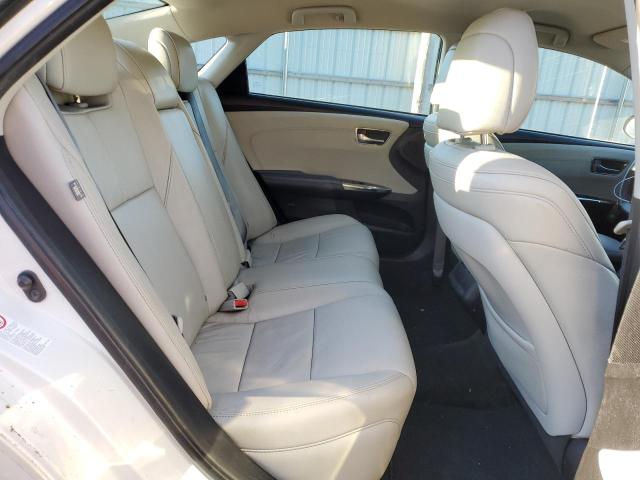 4T1BK1EB3EU104707 - 2014 TOYOTA AVALON BASE 白色 照片 10