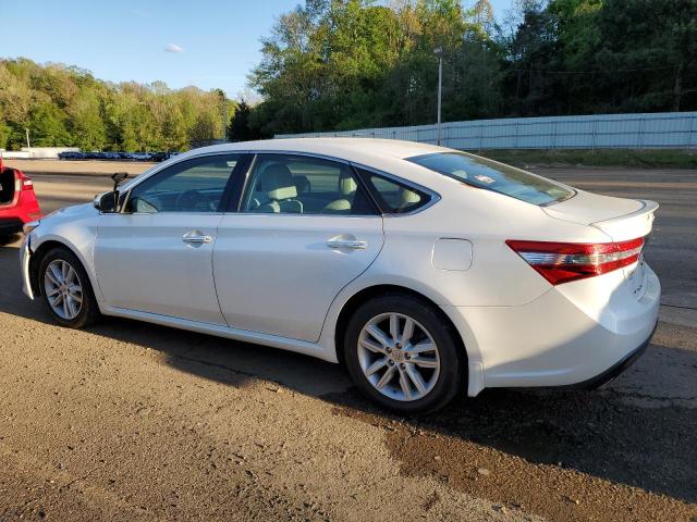 4T1BK1EB3EU104707 - 2014 TOYOTA AVALON BASE 白色 照片 2
