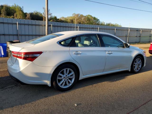 4T1BK1EB3EU104707 - 2014 TOYOTA AVALON BASE 白色 照片 3