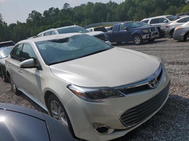 4T1BK1EB3EU104707 - 2014 TOYOTA AVALON BASE 白色 照片 4