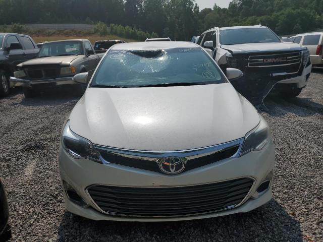 4T1BK1EB3EU104707 - 2014 TOYOTA AVALON BASE 白色 照片 5