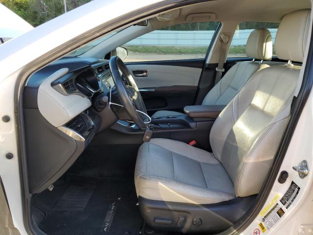 4T1BK1EB3EU104707 - 2014 TOYOTA AVALON BASE 白色 照片 7