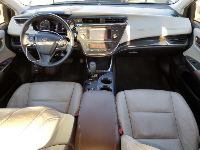 4T1BK1EB3EU104707 - 2014 TOYOTA AVALON BASE 白色 照片 8