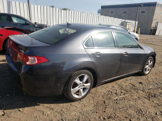 JH4CU2F44CC023077 - 2012 ACURA TSX GRAY photo 3