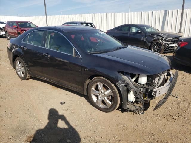 JH4CU2F44CC023077 - 2012 ACURA TSX GRAY photo 4